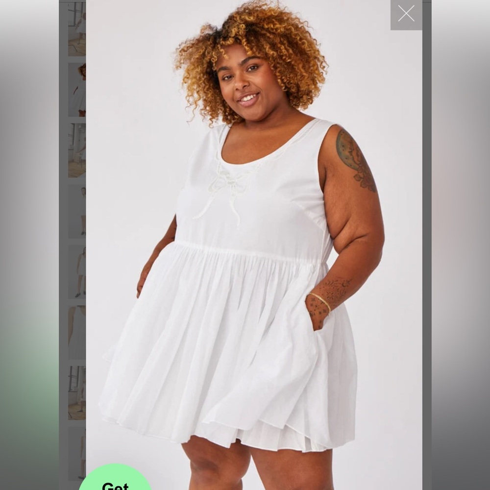 Rachel Antonoff Eliana Dress in 1X